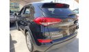 Hyundai Tucson Hyundai Tucson 2.0 2018