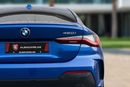 BMW 420i M SPORT 420i M Sport | 3,525 P.M | 0% Downpayment | 9 year BMW Service Contract