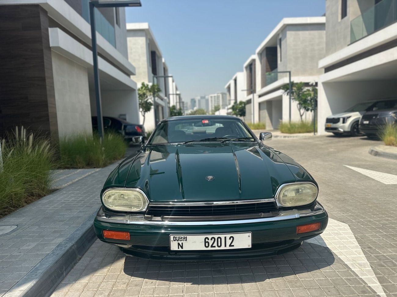 Jaguar XJS Classic Coupe