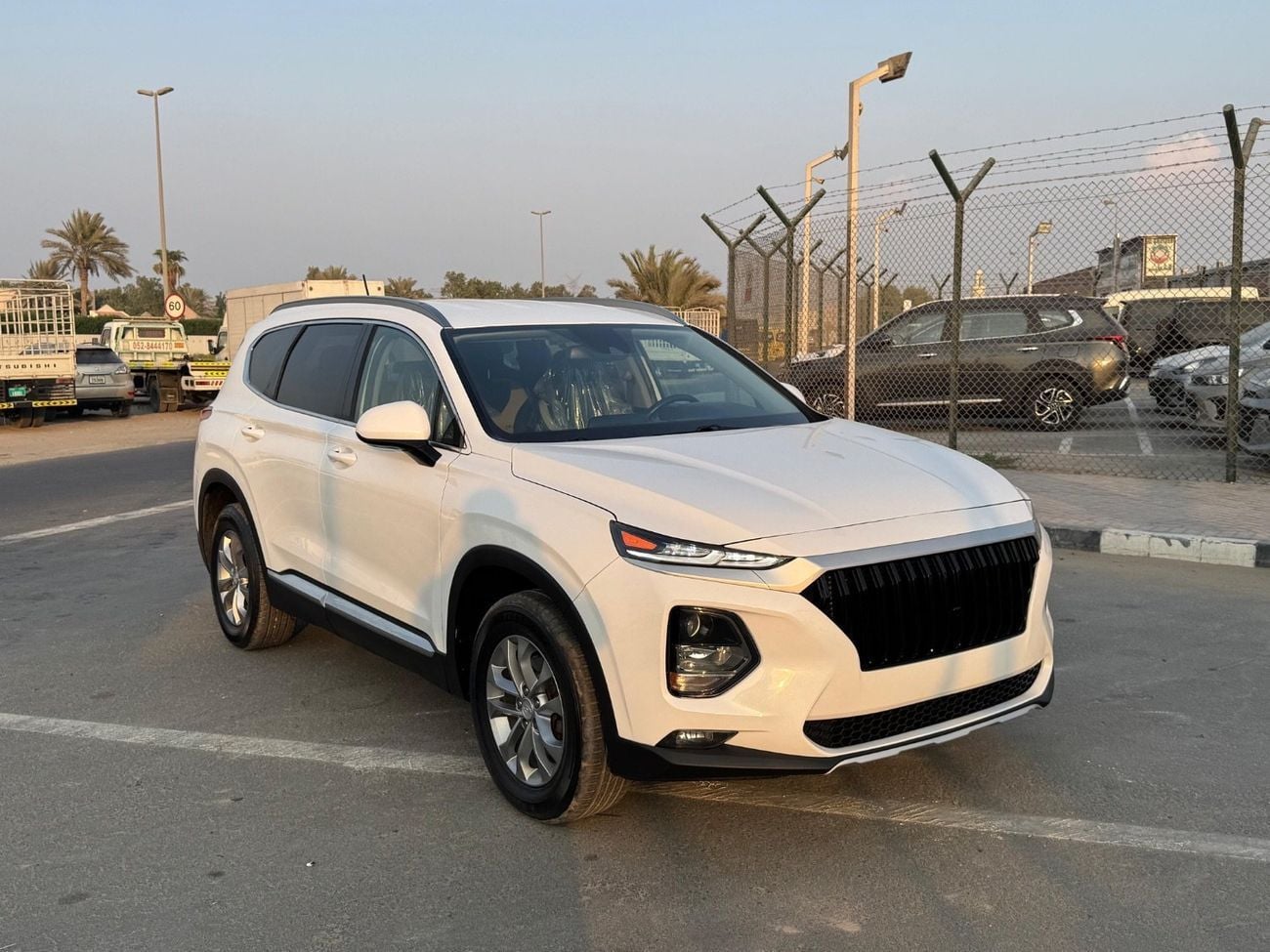 هيونداي سانتا في Smart 2.4L