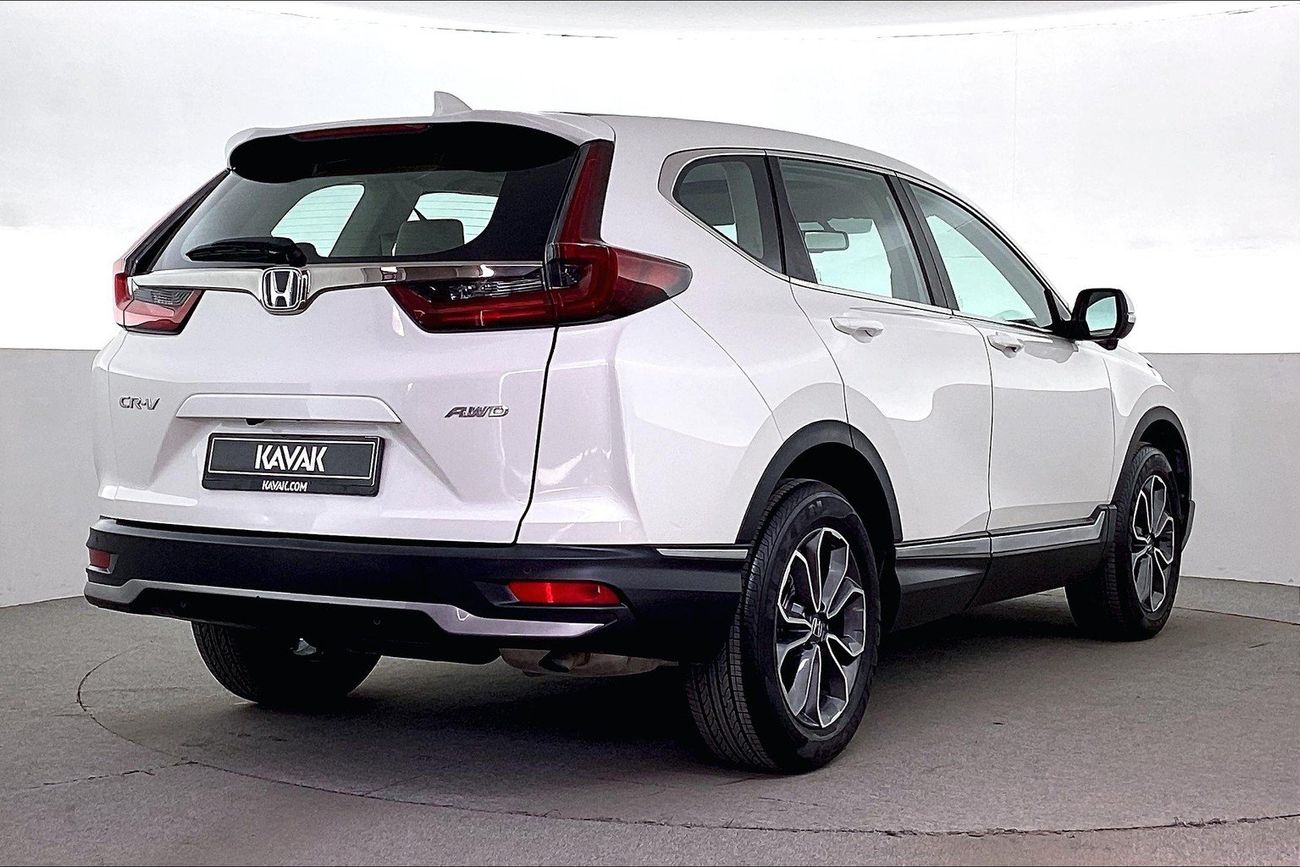 Honda CRV EX | Guaranteed Warranty | 0 Down Payment