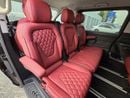 Mercedes Benz V 250 Avantgarde MERCEDES V-250 2016 GCC BODY KIT MAYBACH // PERFECT CONDITION