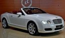 Bentley Continental GTC