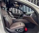 بي أم دبليو M550i STD 4.4L