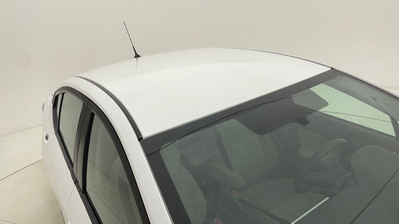 نيسان صني SL 1.6 | بدون دفعة مقدمة | اختبار القيادة في المنزل