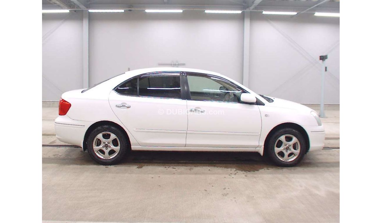 Toyota Premio Used RHD 2007/X L PKG PRIME SELECTION 4WD/ZZT245 Lot # 582