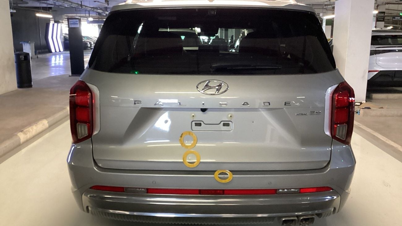 Hyundai Palisade PREMIUM | Guaranteed Warranty | 0 Down Payment
