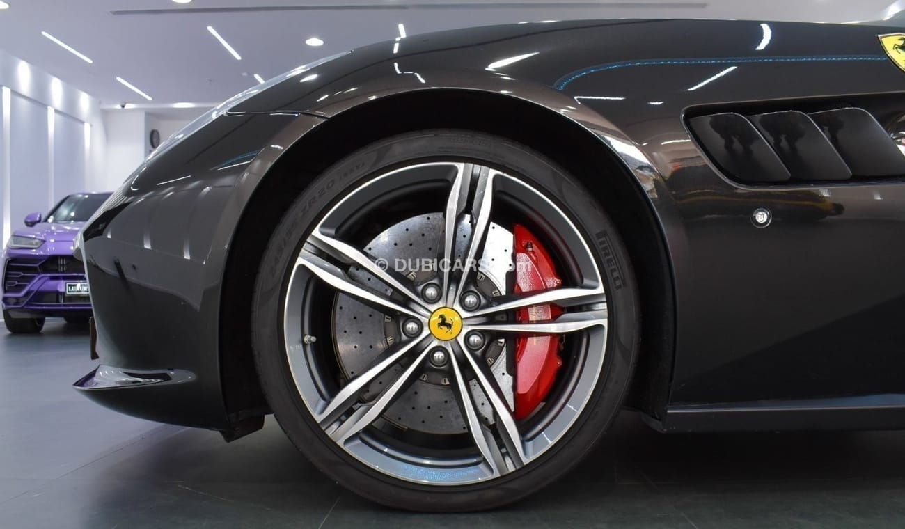 Ferrari GTC4 Lusso GTC4 LUSSO