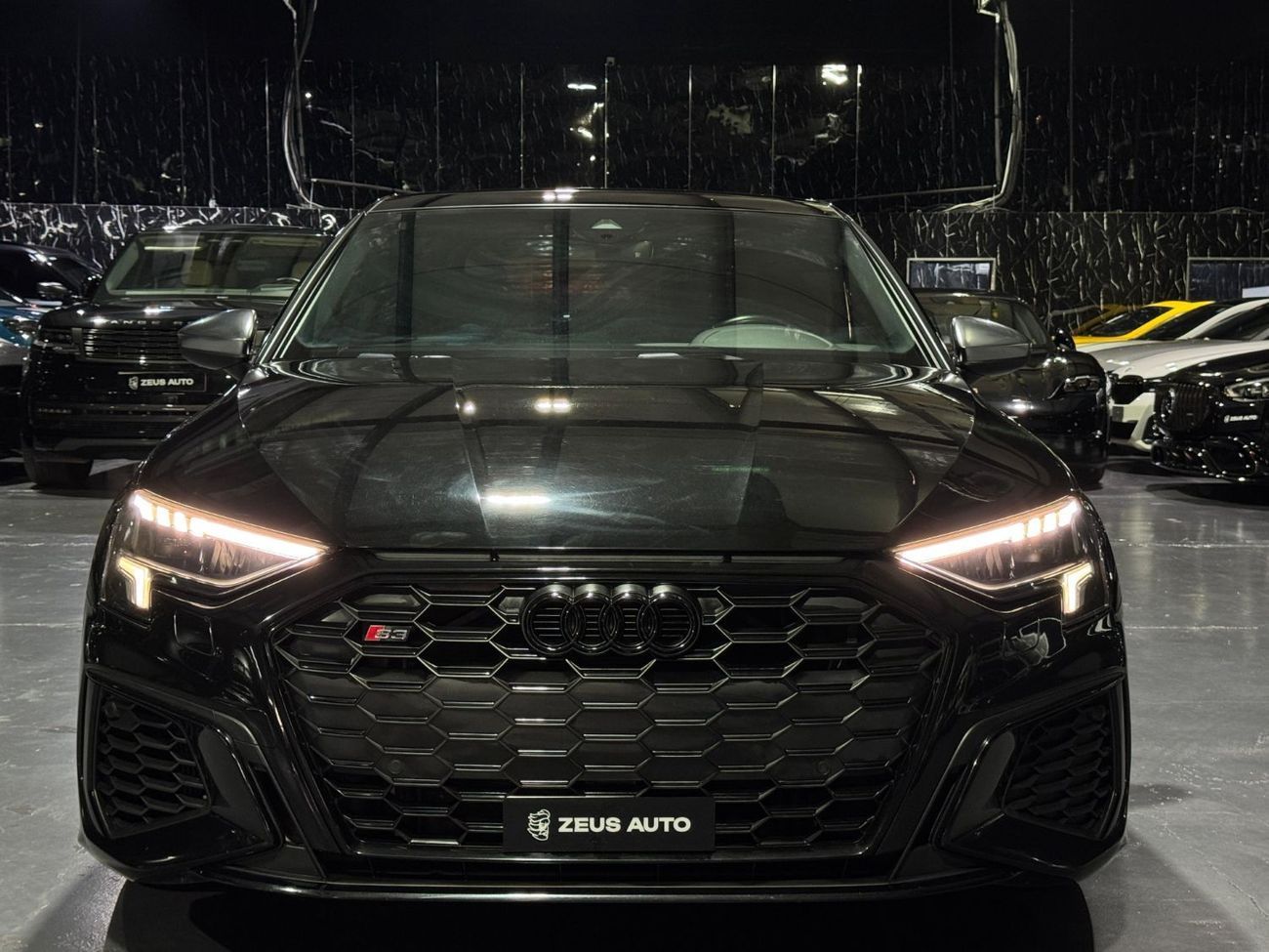 Audi S3 TFSI quattro 2.0L Sportback 2021 Audi S3, Warranty, Full Service History, 306HP, Excellent Condition