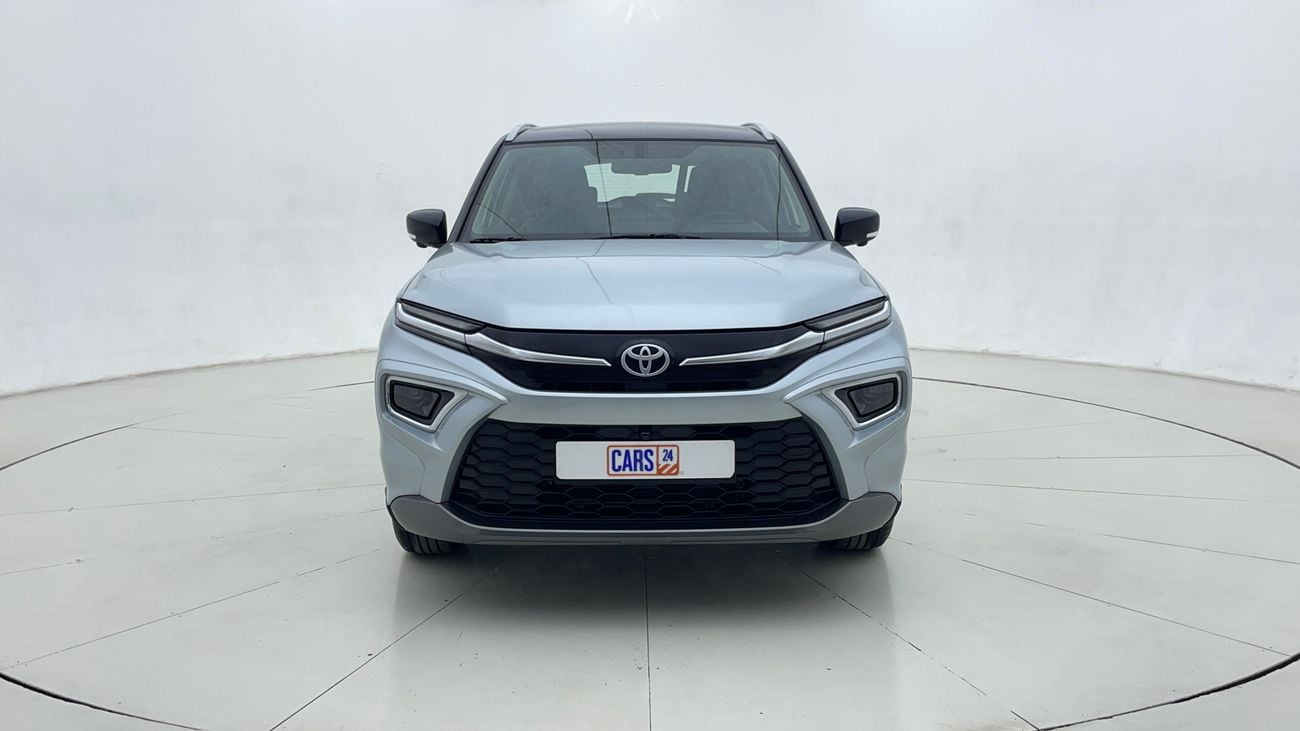 Toyota Urban Cruiser 2024 GLX | AED 1089/Month | 0 DP | 30 Day Return | Warranty | Service History