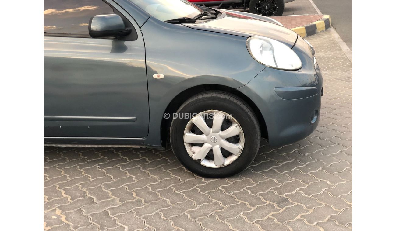 Nissan Micra S GCC