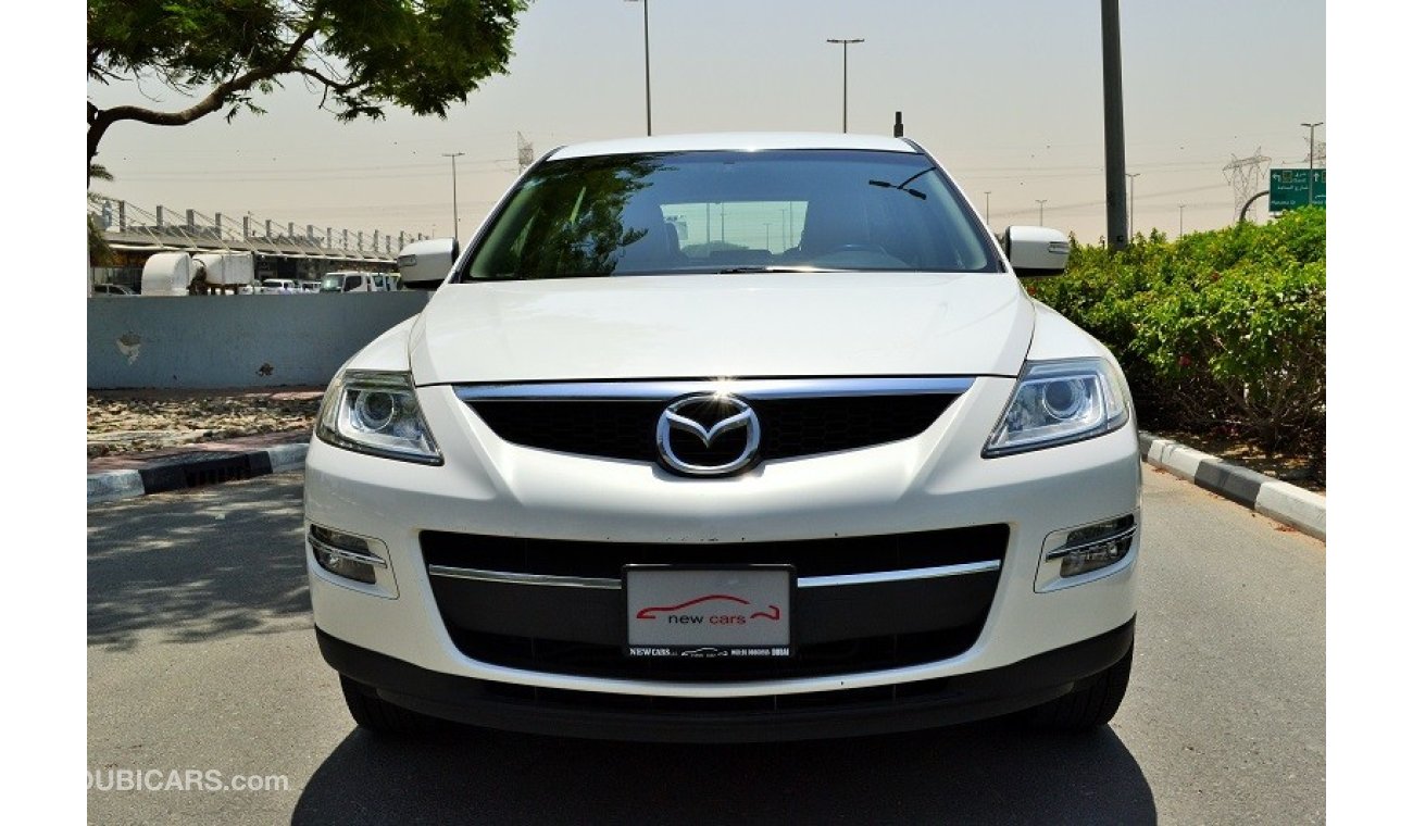 مازدا CX-9 - ZERO DOWN PAYMENT - 1,200 AED/MONTHLY FOR 24 MONTHS ONLY