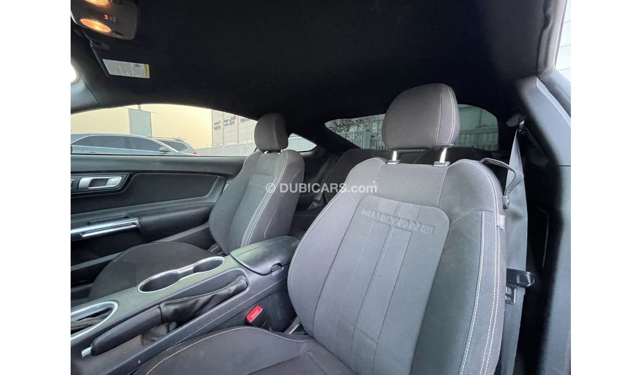 فورد موستانج Canadian importer