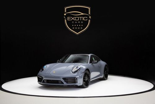 Porsche 911 CARRERA GTS