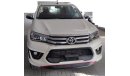 تويوتا هيلوكس TOYOTA HILUX 2020 TRD WHITE