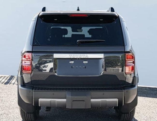 Toyota Prado VXR, миниатюра 16