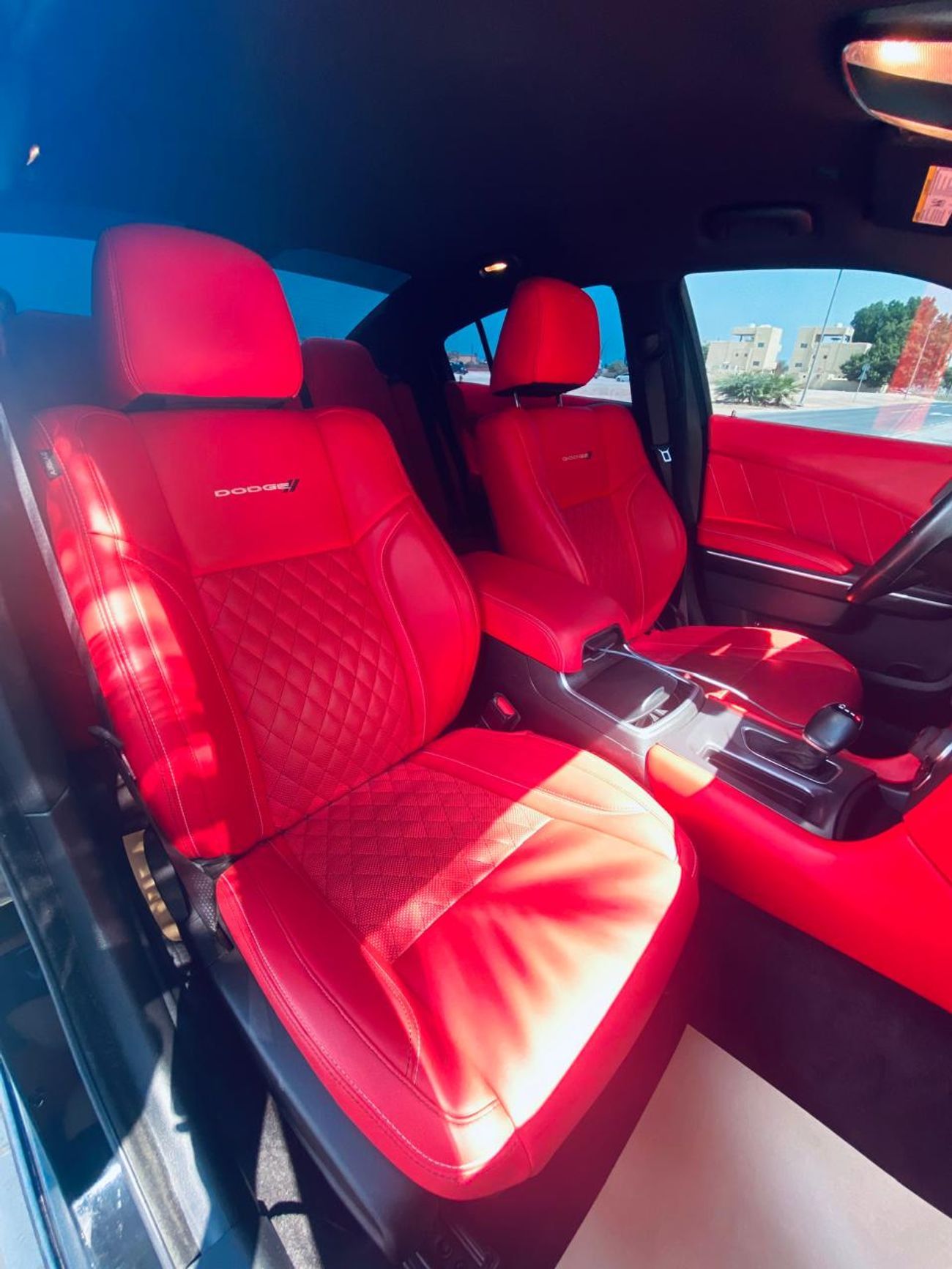 دودج تشارجر SXT 3.6L