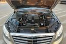 مرسيدس بنز S 400 2015 Mercedes Benz S400 Hybrid Japanese Specs - Full Options - 83000km