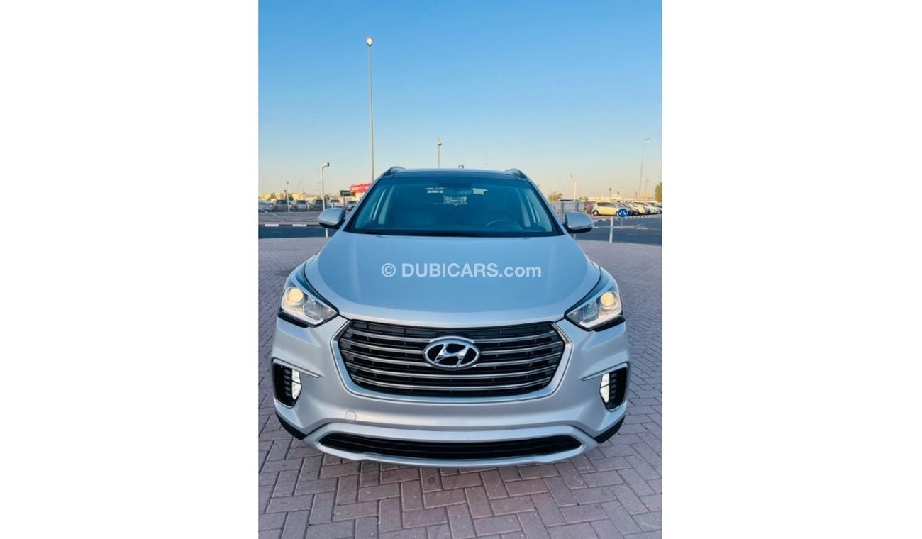 Hyundai Santa Fe GLS Panorama