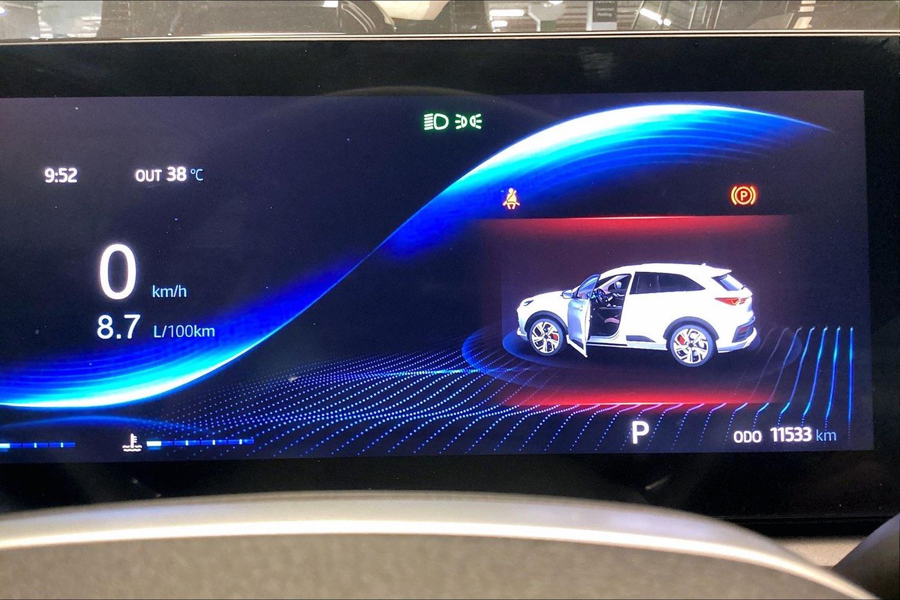 JAC JS6 Comfort | Guaranteed Warranty | 0 Down Payment