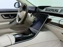 Mercedes-Benz S 580 4MATIC Exclusive 4.0L 2022 Mercedes-Benz S 580 ,EMC Warranty+Service Contract+Full Service History ,