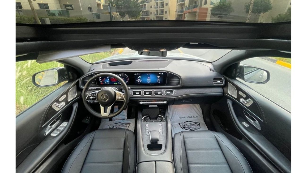 Mercedes-Benz GLE 450 2022 Mercedes Benz GLE450 4Matic - 3.0L V6 - Intercooled Turbo - Auto Doors - 360* CAM - HUD - 9,000