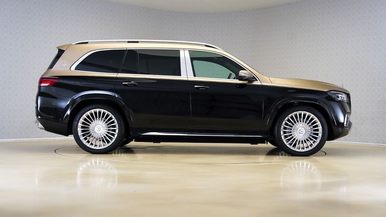 مرسيدس مايباخ gls600 مايباخ GLS600 Maybach | AED 11,301 PM | Up to 3 Years Warranty Unlimited |