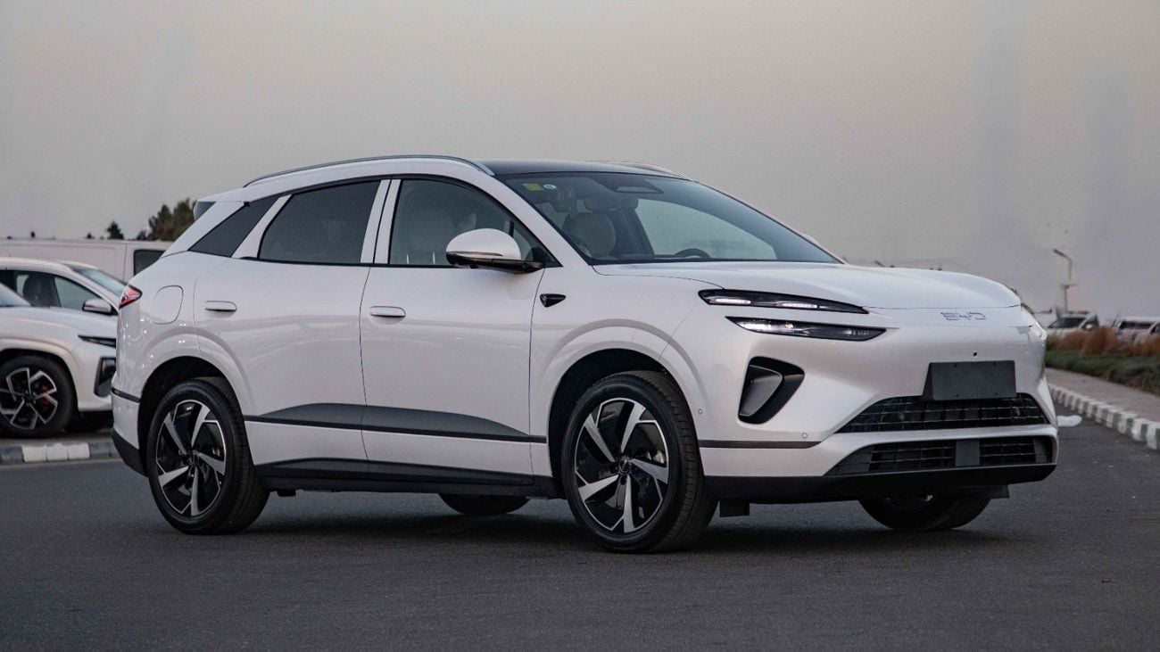 بي واي دي سيليون 06 DM-i 170KM PILOT PLUS EDITION with HUD | 2025 | Ready Stock Limited QTY | For Local Registration +10