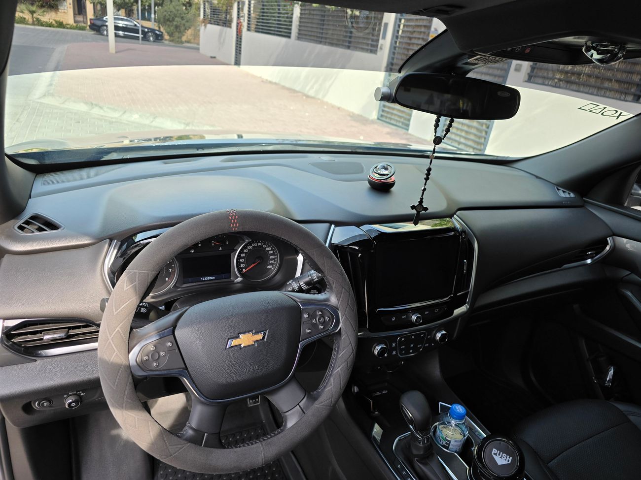 Chevrolet Traverse 2LT