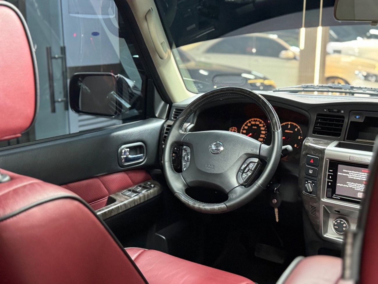 Nissan Patrol Super Safari