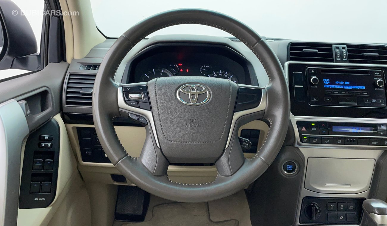 Toyota Prado EXR 4 | Under Warranty | Free Insurance | Inspected on 150+ parameters