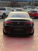 Mercedes-Benz S 63 AMG 2015 Mercedes S63 AMG Coupe — 82K km — Fully Face-Lifted to 2021 | European Specs