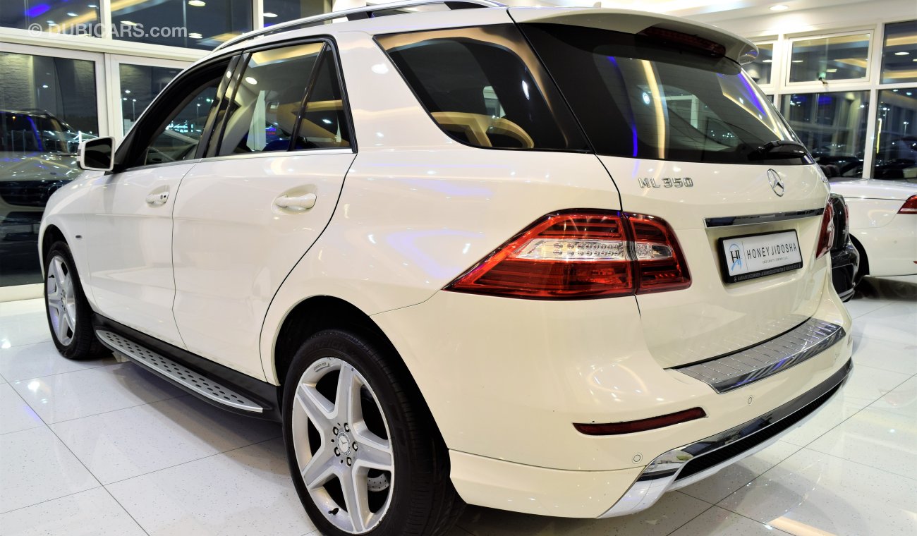 Mercedes-Benz ML 350 4MATIC