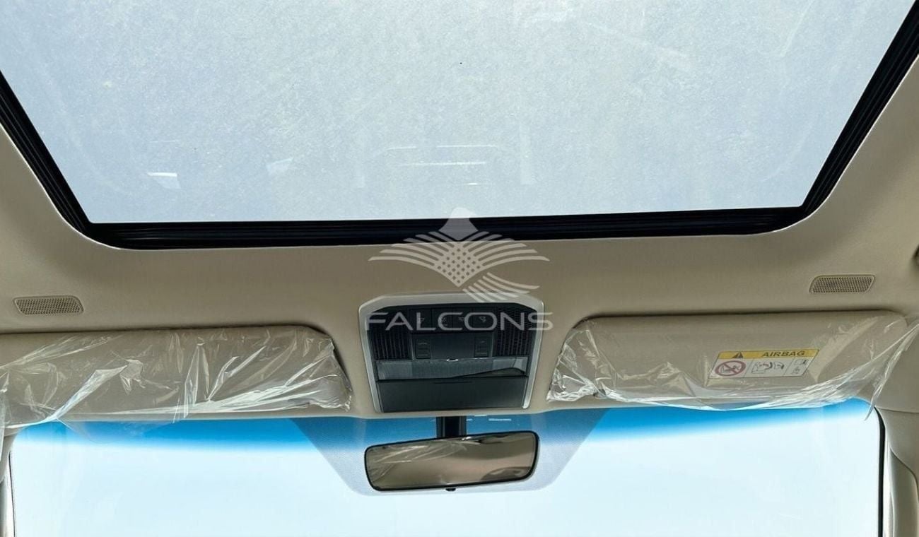 Toyota Land Cruiser 300 4.0L S W GX-R AT