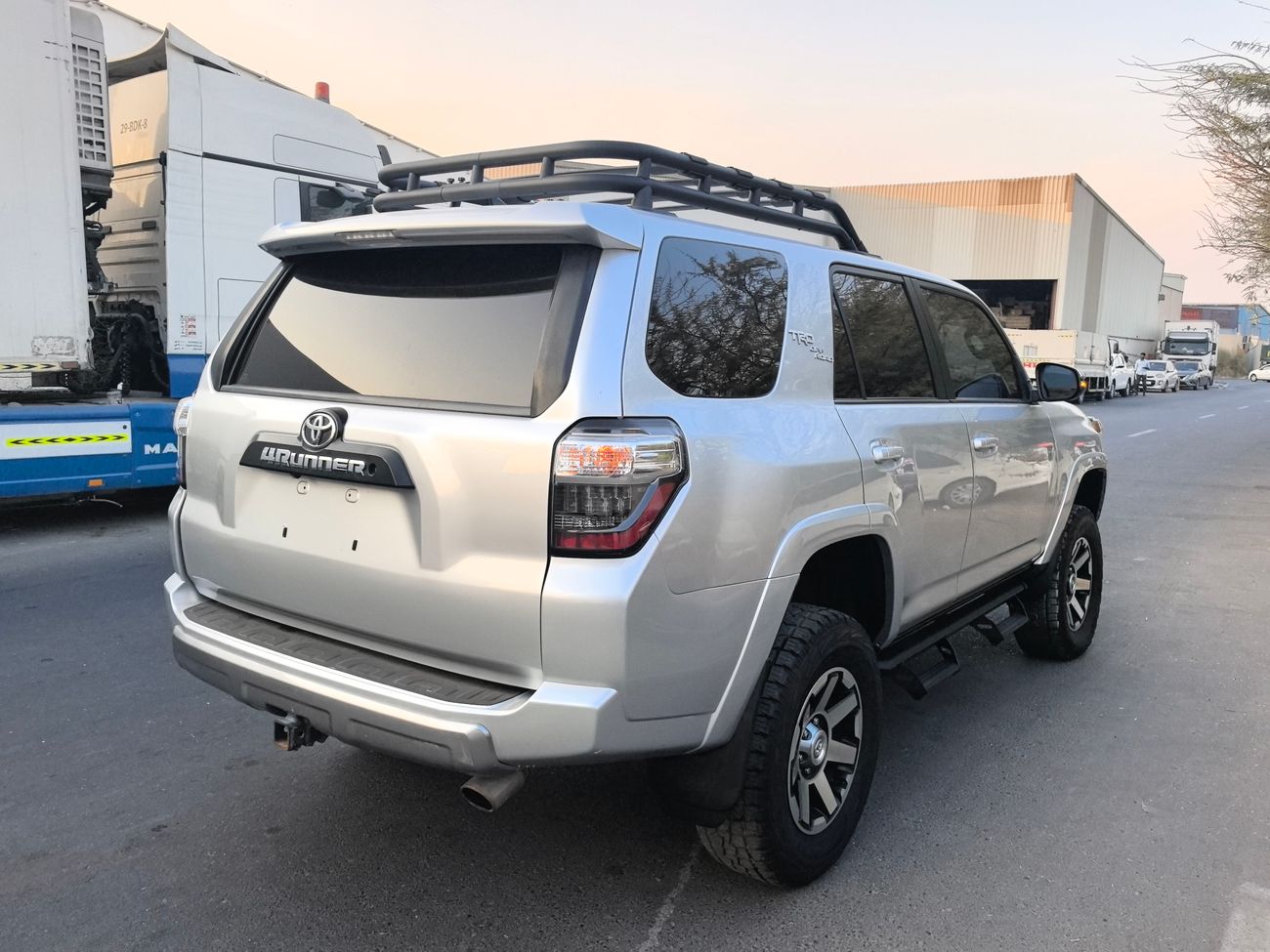 Toyota 4Runner 4Runner Trd off Road Premium 2014 full opation