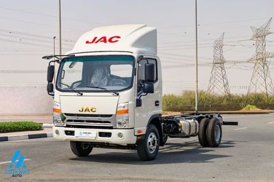 Mitsubishi Fuso Canter STD 2026 JAC N65 LWB Chassis Cab | Euro V Diesel | Export Ready | Heavy-Duty Commercial Truck