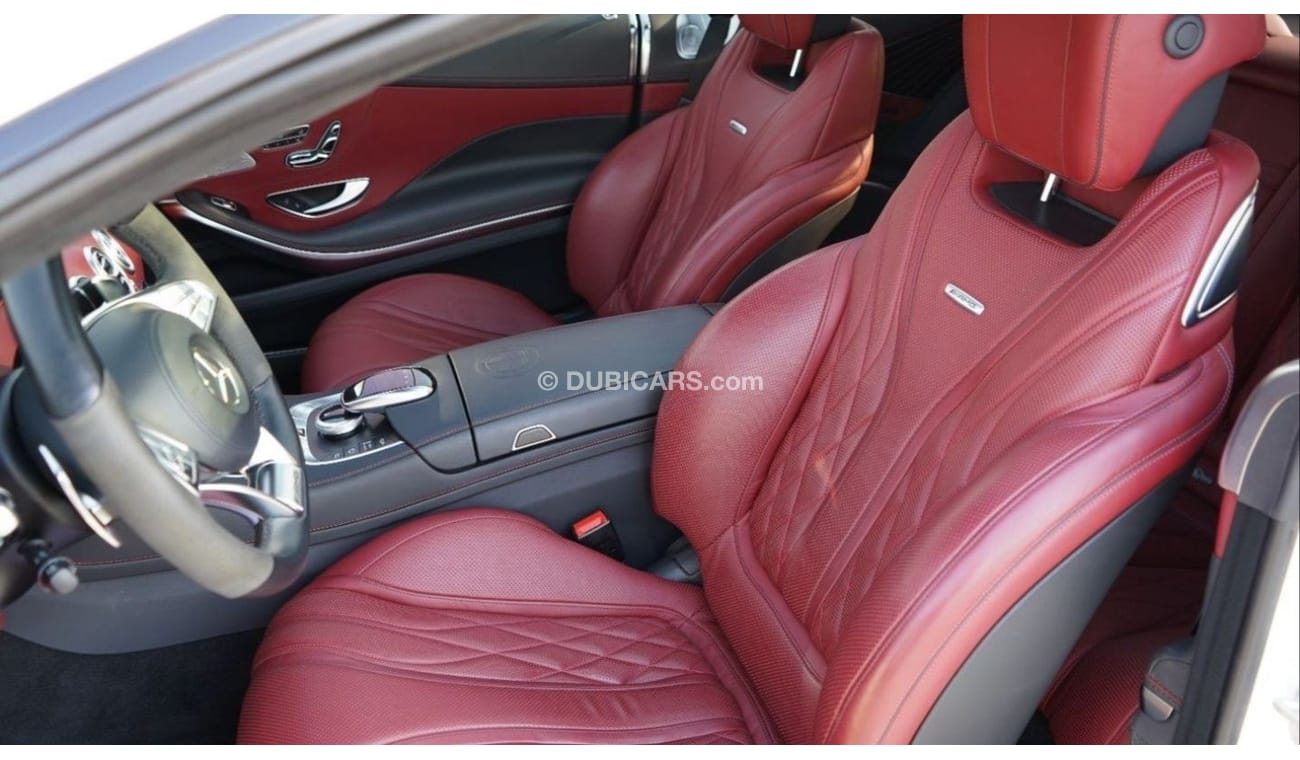 Mercedes-Benz S 63 AMG Std