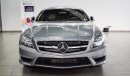 Mercedes-Benz CLS 500 V8 Biturbo