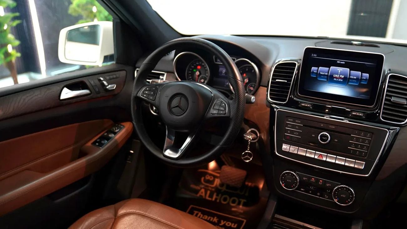 مرسيدس بنز GLE 400 AMG