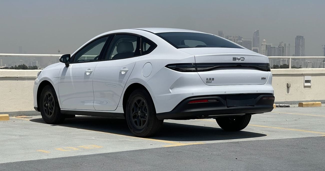 بي واي دي سيليون 05 STD (NON GCC)