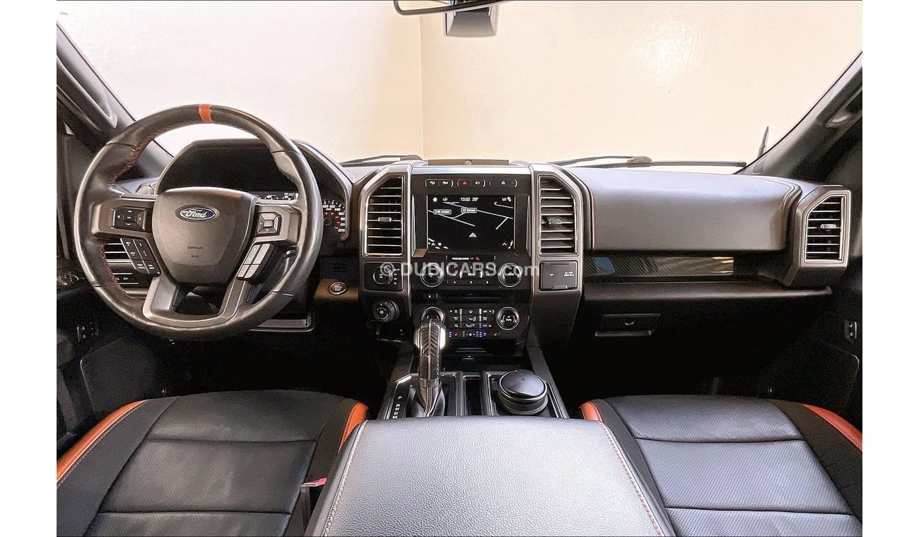 Ford F 150 Raptor Luxury - Super Cab