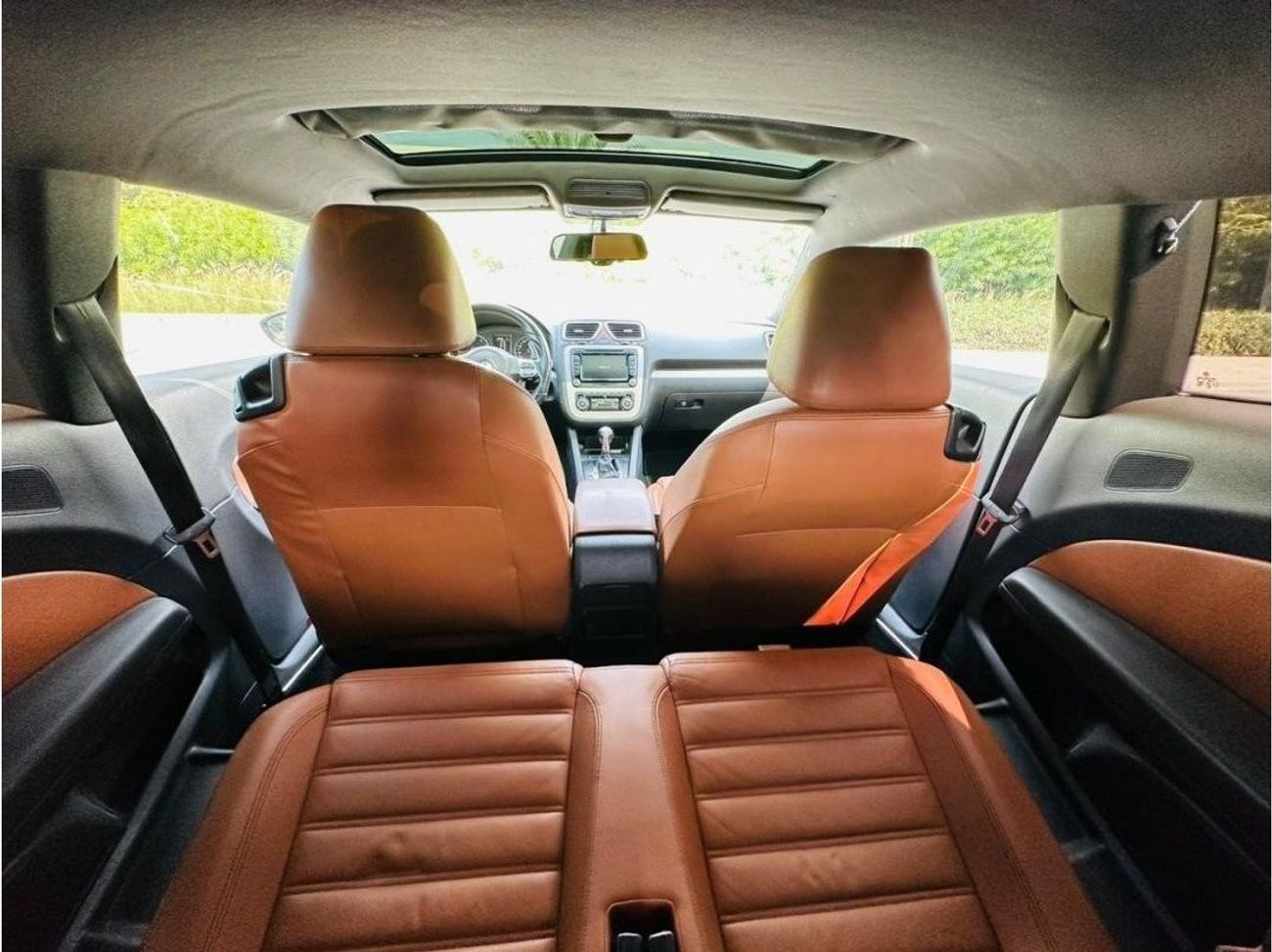 Volkswagen Scirocco SCIROCCO 2.0 || GCC || SUNROOF || WELL MAINTAINED