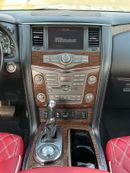 Nissan Armada Nissan Armada