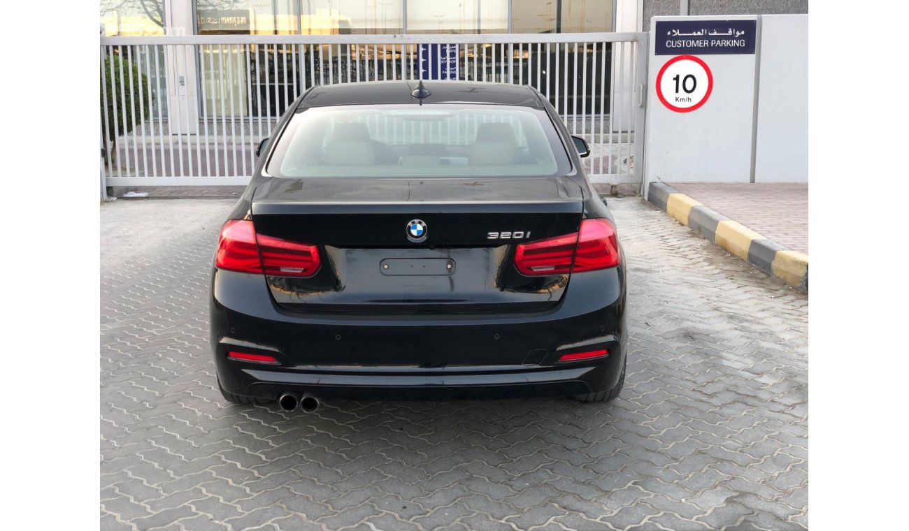 BMW 320i GCC