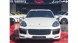 Porsche Cayenne GTS 3.6L 2016 GCC