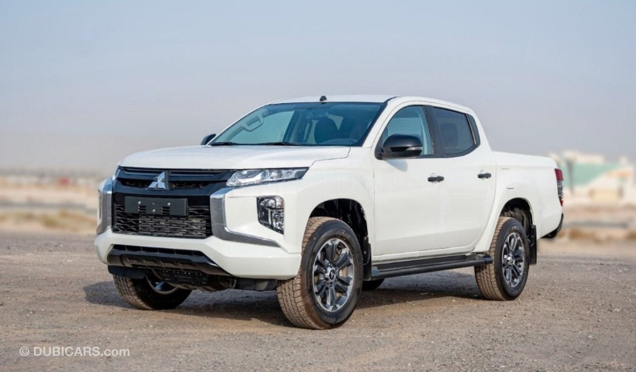 ميتسوبيشي L200 Mitsubishi l200 SPORTERO 2.4l diesel full option A/T GCC 2023