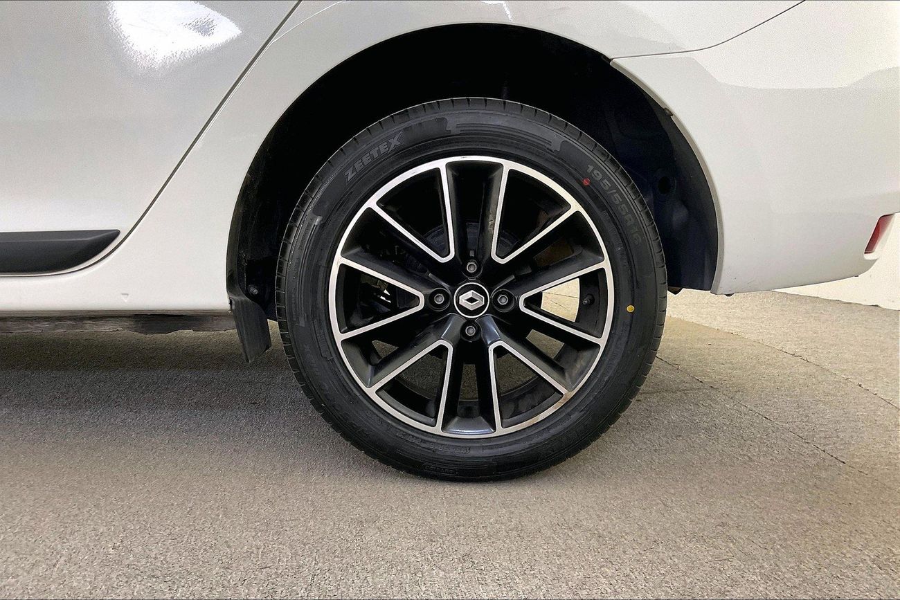 رينو سيمبول LE | شامل الضمان | 0 ﺪﻔﻋﺓ ﺃﻮﻟﻯ