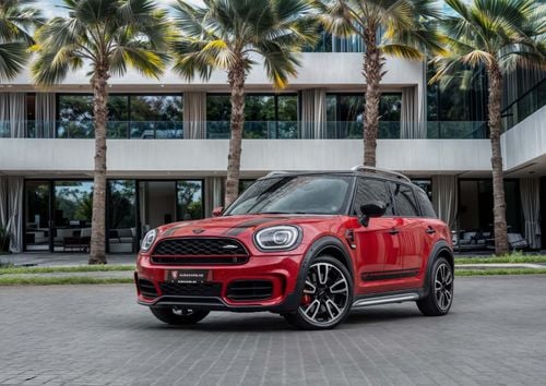 Mini Countryman Countryman John Cooper Works | 2,879 P.M | 0% Downpayment | JCW | Mini Warranty + Service!