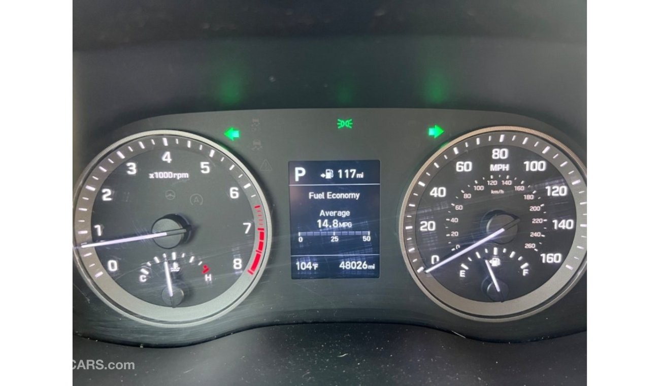 Hyundai Tucson 2.0L 2019 CLEAN CAR RUN AND DRIVE 4x4