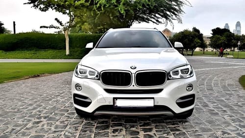 BMW X6 35i Executive
